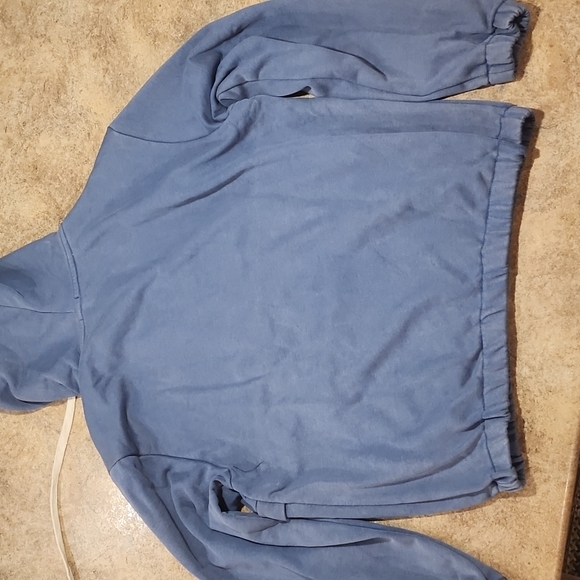 BOUTIQUE POL HOODIE 3/4 ZIP - Picture 4 of 5